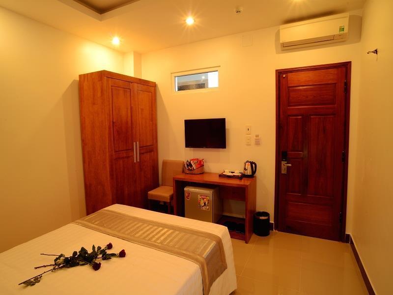Ngoi Sao Lien Do Hotel Bao Loc Exterior photo
